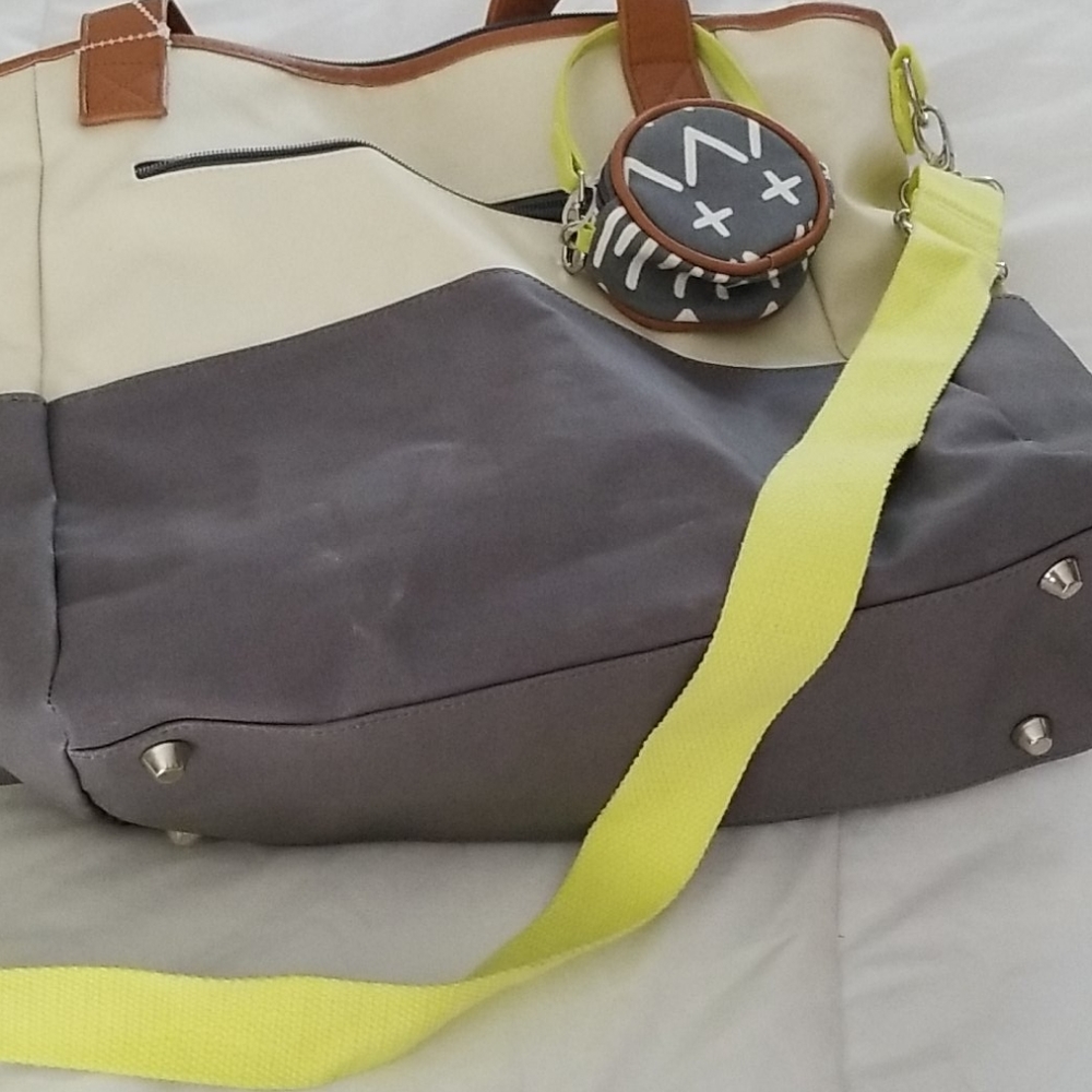 travel/diaper bag